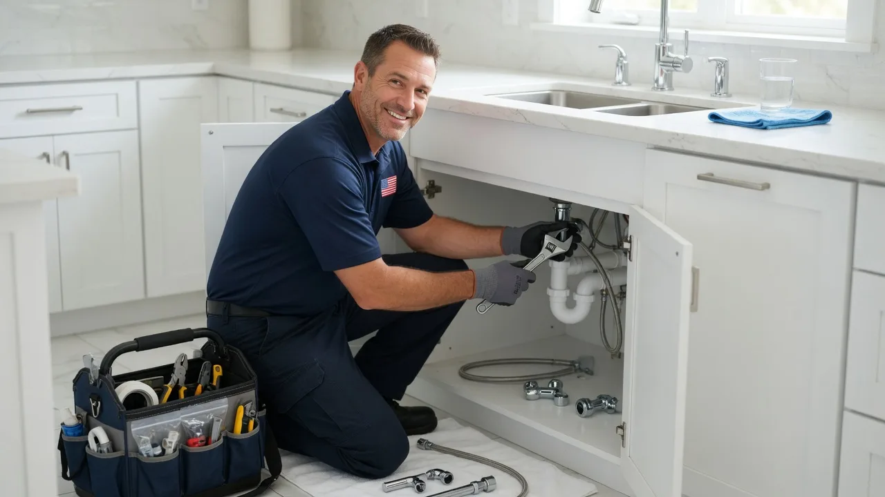 Emergency Plumber in Mineral Point, PA near me